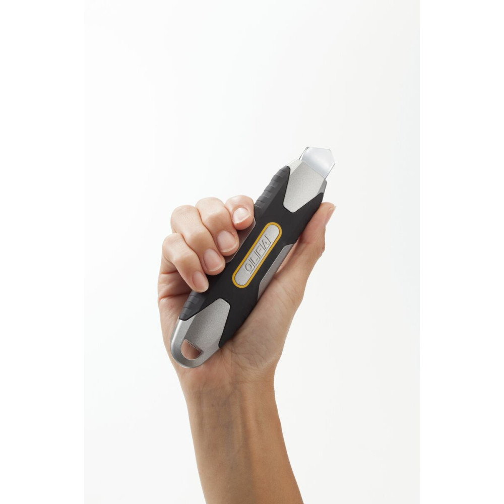 Cutter Olfa 18 X 0,5 MM Black Silver 18 mm