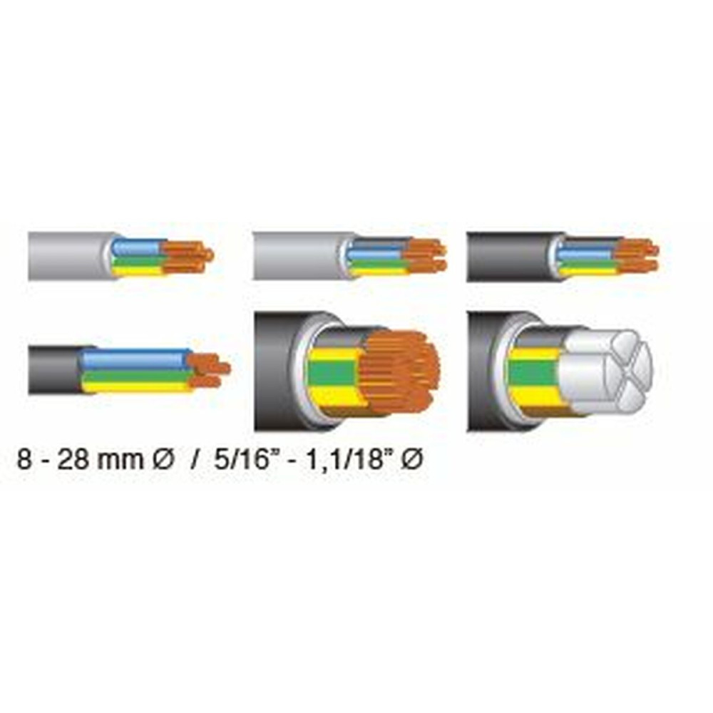 Wire Strippers JOKARI System 4-70