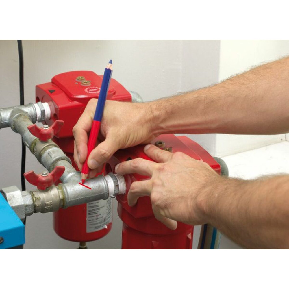 Pencils Pica Door Hanger Universal Blue 10 Pieces