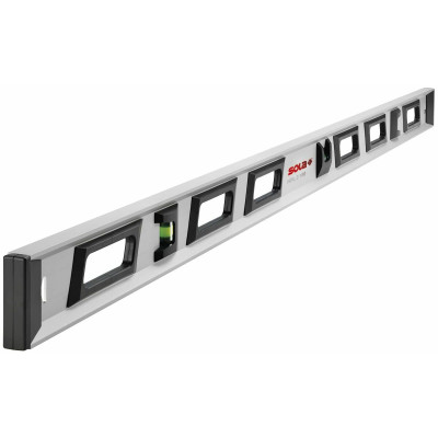 Spirit Level SOLA HPL 75 mm Aluminium