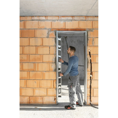 Spirit Level SOLA HPL 75 mm Aluminium