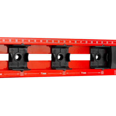 Spirit Level SOLA Aluminium 41 cm 40 cm