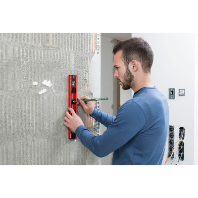 Spirit Level SOLA Aluminium 41 cm 40 cm