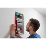 Spirit Level SOLA Aluminium 41 cm 40 cm