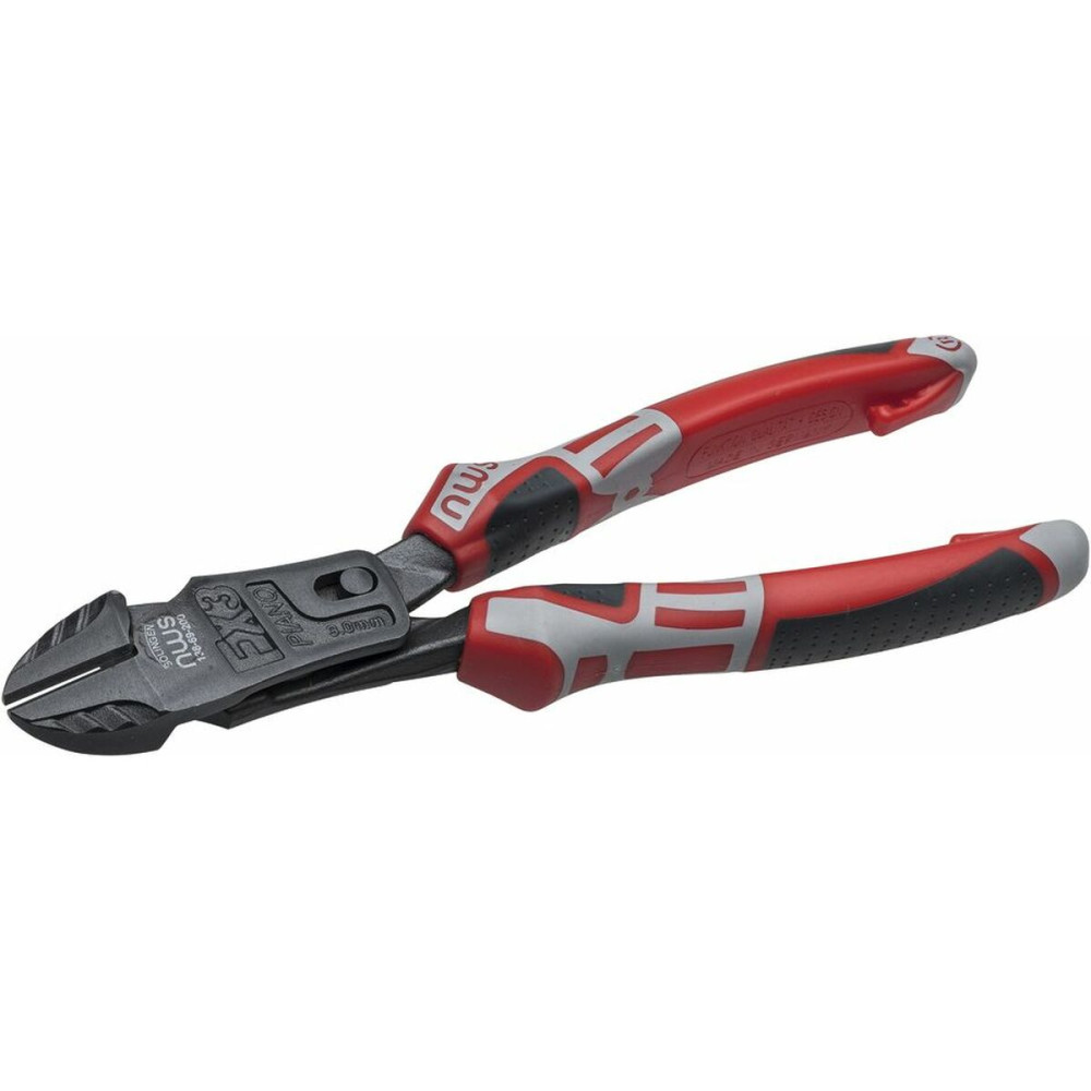 Cross-cutting pliers NWS 138-69-200 3 mm 4,5 mm 3,5 mm 20 cm