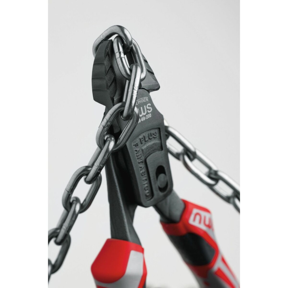 Cross-cutting pliers NWS 138-69-200 3 mm 4,5 mm 3,5 mm 20 cm