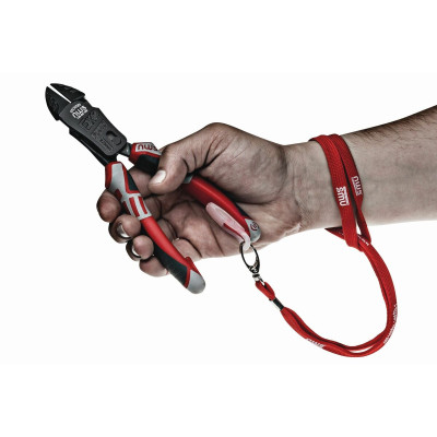 Cross-cutting pliers NWS 138-69-200 3 mm 4,5 mm 3,5 mm 20 cm