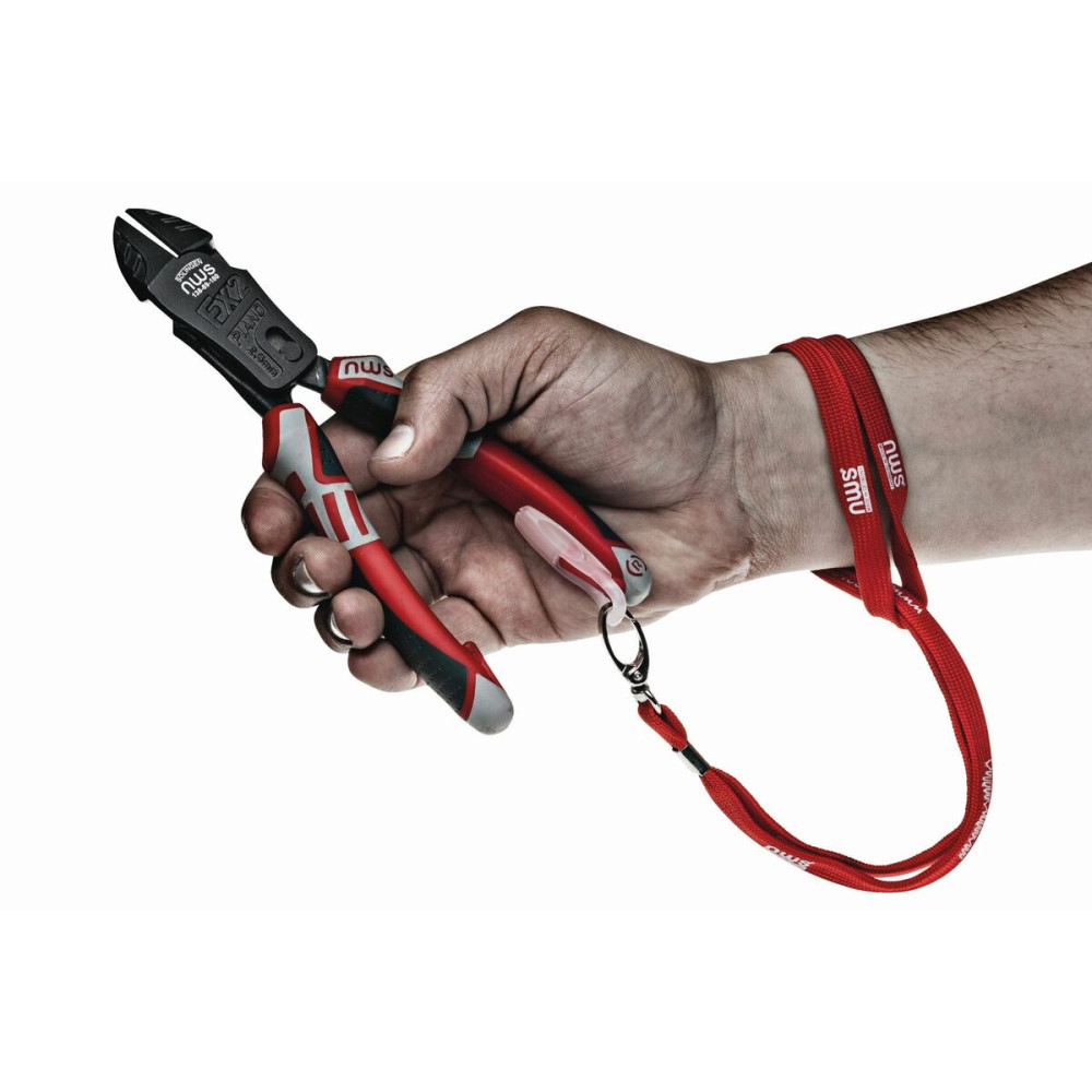 Cross-cutting pliers NWS 138-69-200 3 mm 4,5 mm 3,5 mm 20 cm