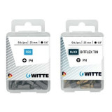 Bit set WITTE PH 3 BITFLEX TIN PH3 5 Units