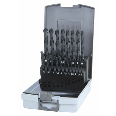 Spool set RUKO Case 19 Pieces