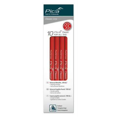 Pencils Pica Door Hanger Universal 10 Pieces