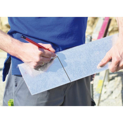 Carpenter's Pencil Pica Door Hanger Universal 10 Pieces