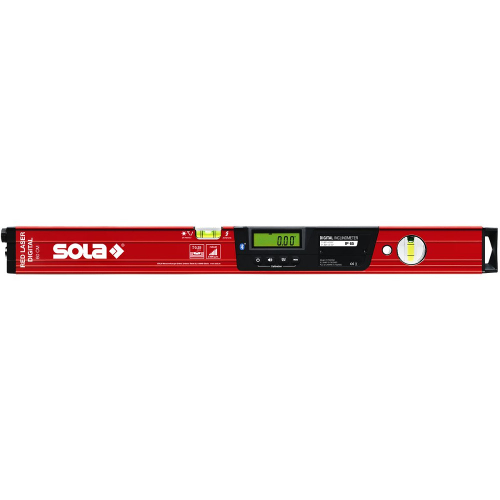 Spirit Level SOLA Aluminium