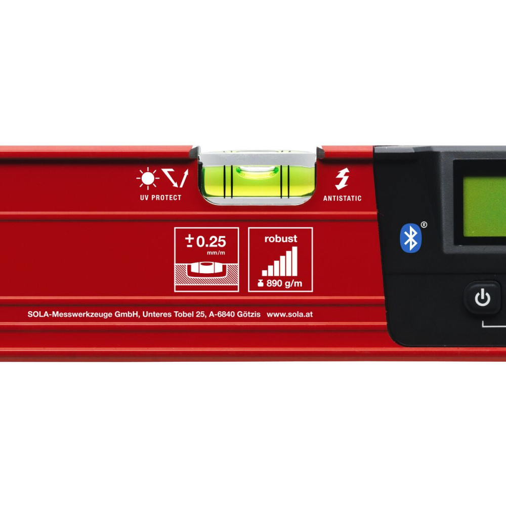 Spirit Level SOLA Aluminium
