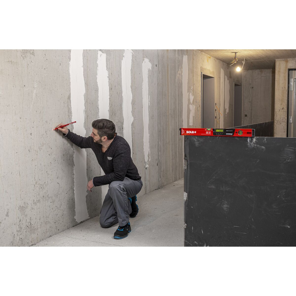 Spirit Level SOLA Aluminium