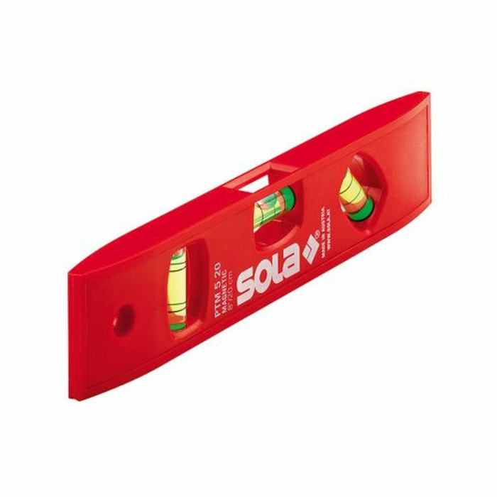 Spirit Level SOLA 20 cm 200 mm