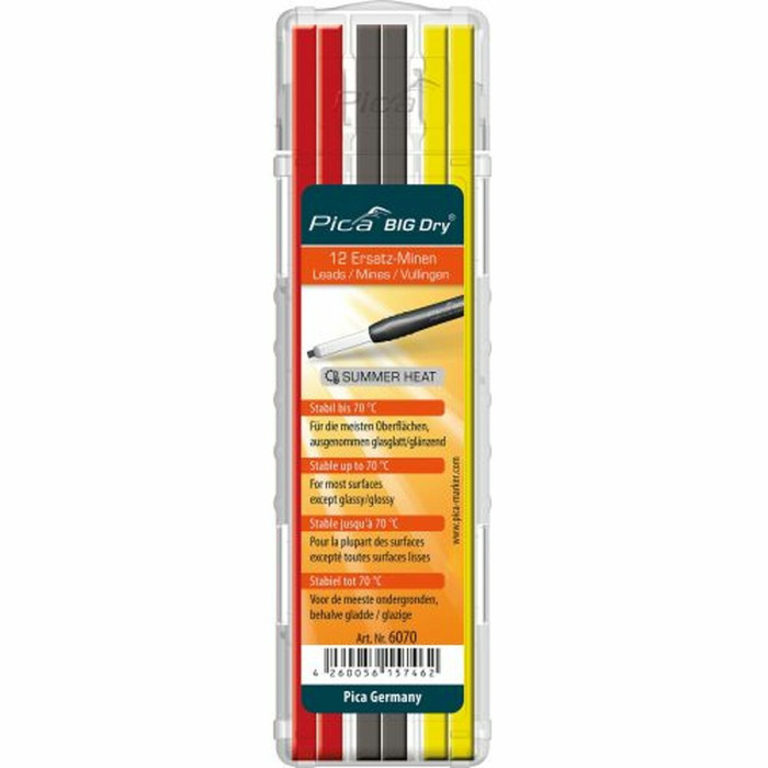 Pencil Lead Holder Pica Dry