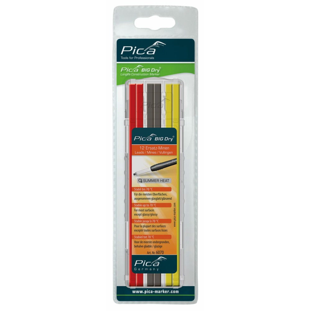 Pencil Lead Holder Pica Dry