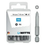 Bit set WITTE Phillips 5 Units