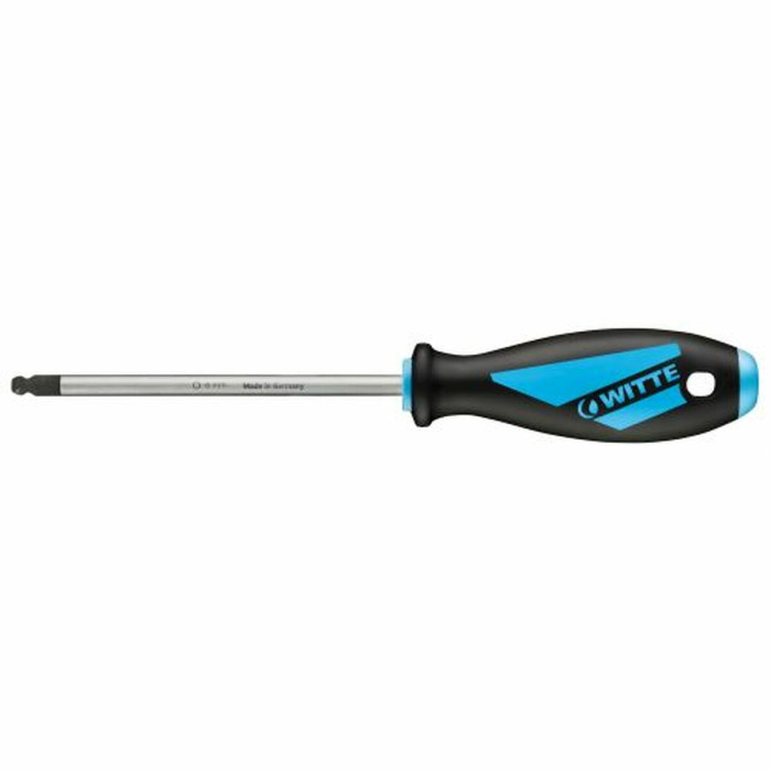 Screwdriver WITTE MAXX Hex Ball Hexagonal