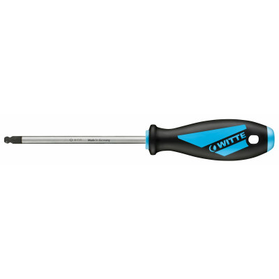Screwdriver WITTE MAXX Hex Ball Hexagonal