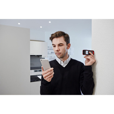 Telemeter Leica Geosystems Disto D2 New 0,05-100 M