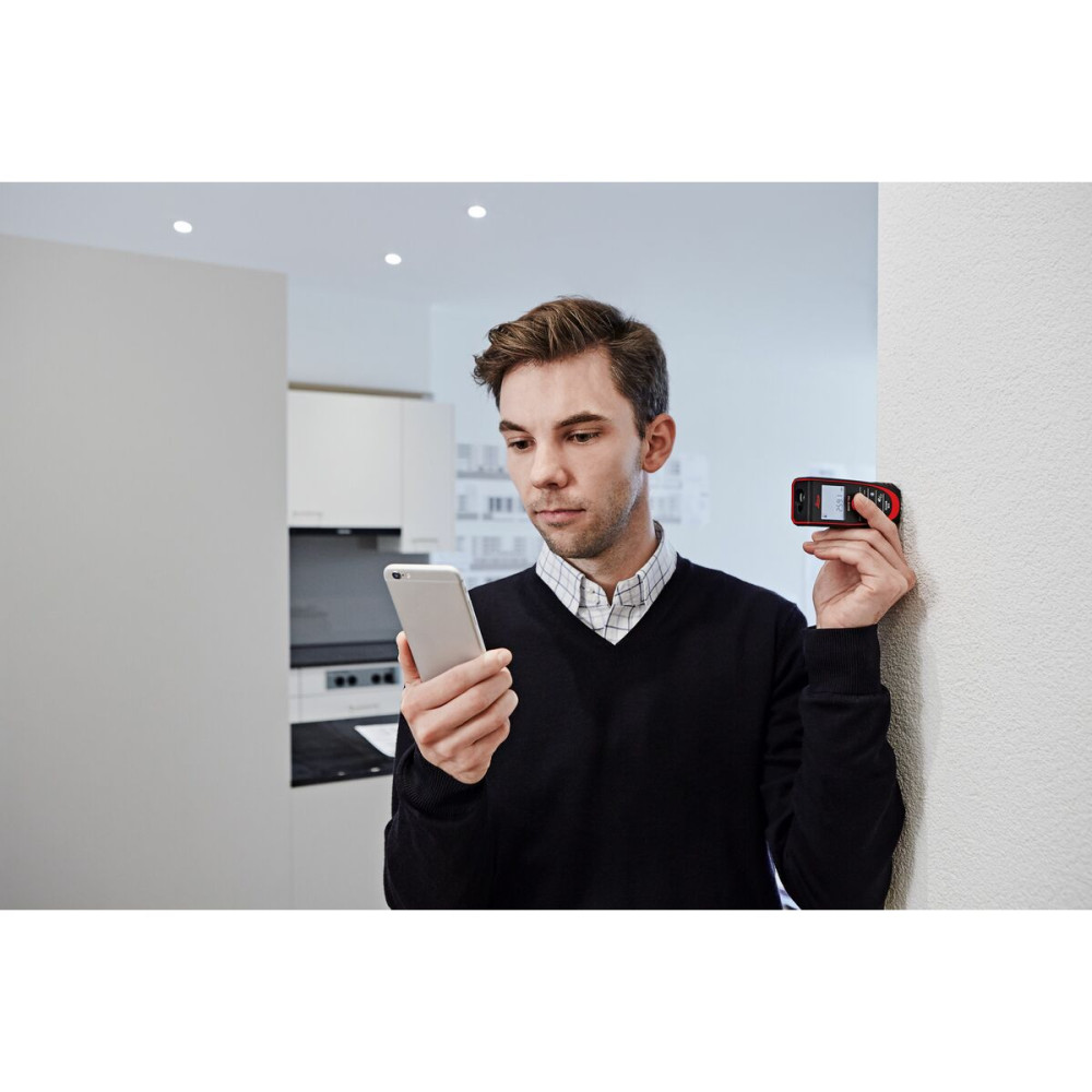 Telemeter Leica Geosystems Disto D2 New 0,05-100 M