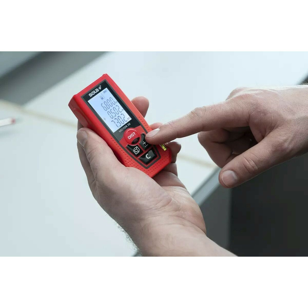 Telemeter SOLA 0,15-50 M