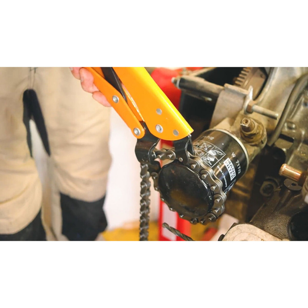 Pliers Grip-on 25 cm