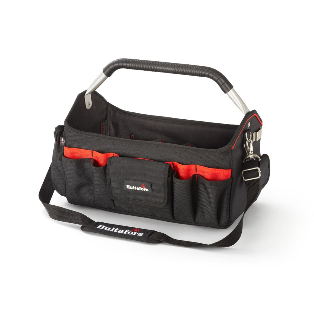 Tool bag Hultafors Black Polyester