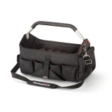 Tool bag Hultafors Black Polyester