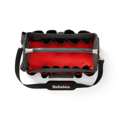Tool bag Hultafors Black Polyester