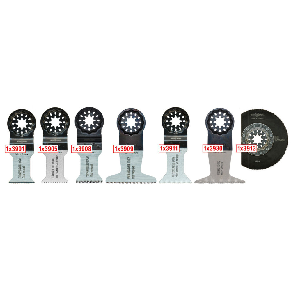 Saw Blade MP.S 3900 Oscillating Saw