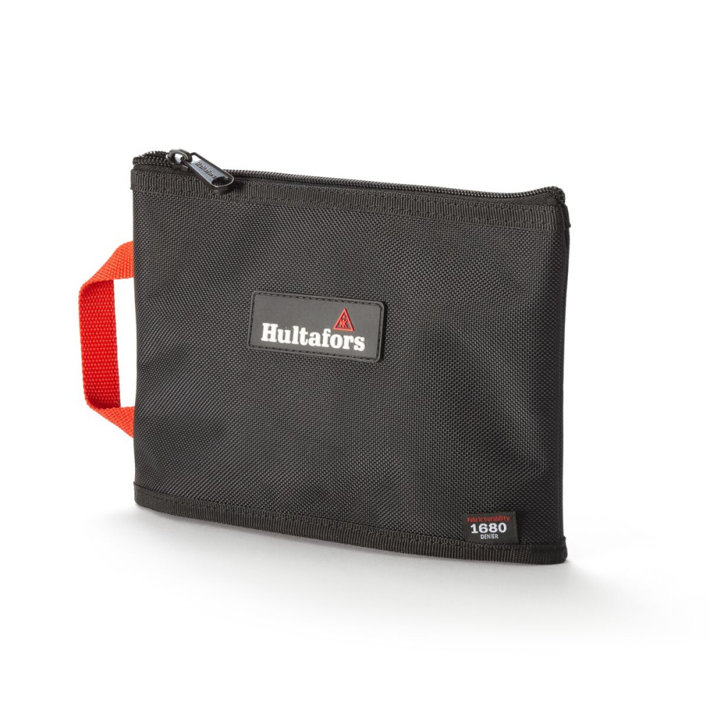 Tool bag Hultafors Black Polyester Small