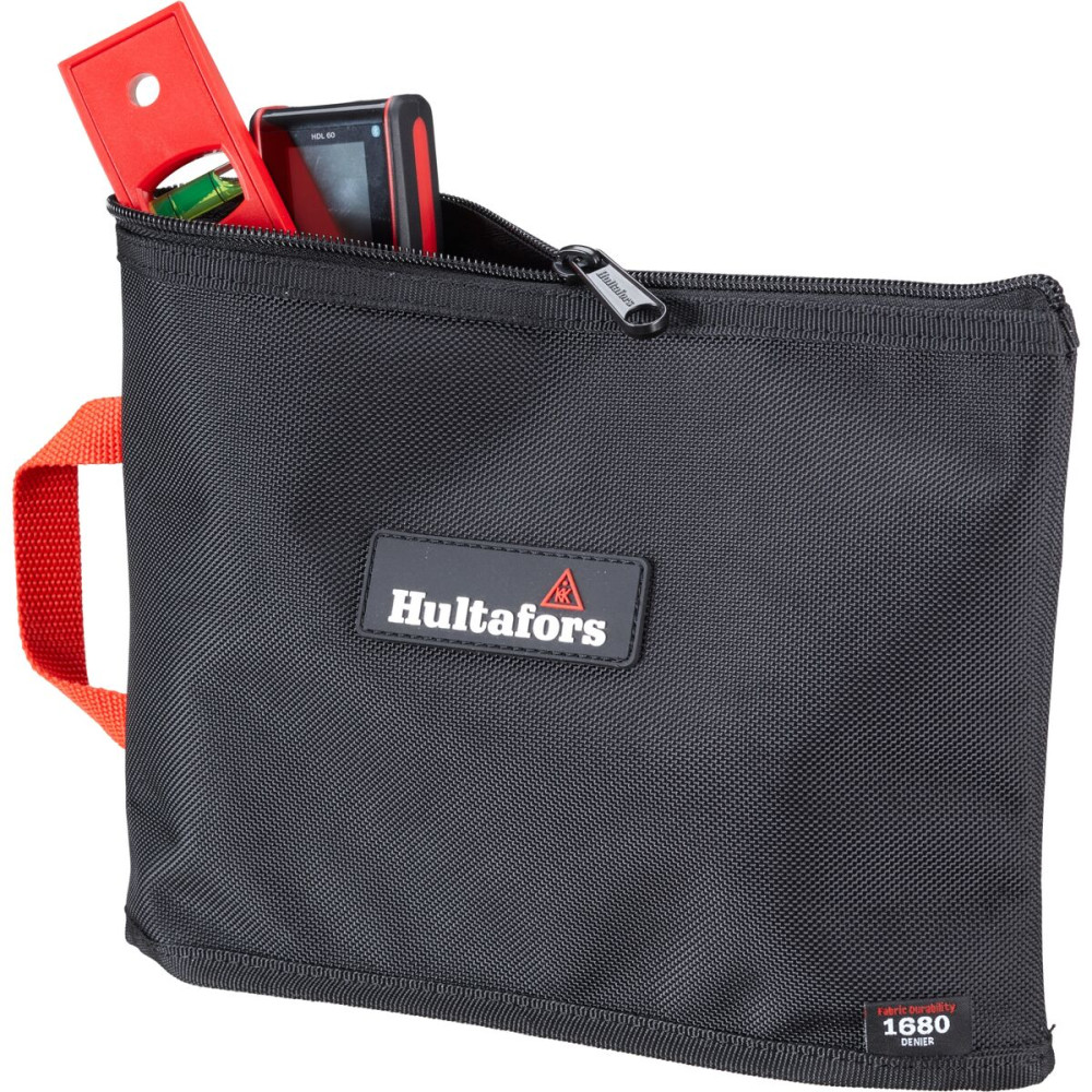Tool bag Hultafors Black Polyester Small