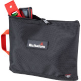 Tool bag Hultafors Black Polyester Small