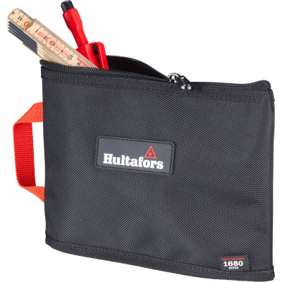 Tool bag Hultafors Black Polyester Small