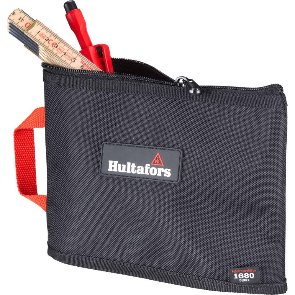 Tool bag Hultafors Black Polyester Small