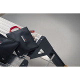 Tool bag Hultafors Black Polyester Small