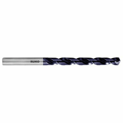 Metal drill bit RUKO DIN 338 Ø 14,5 mm Spiral 5 Units