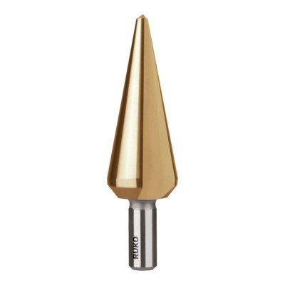 Conical drill bit RUKO