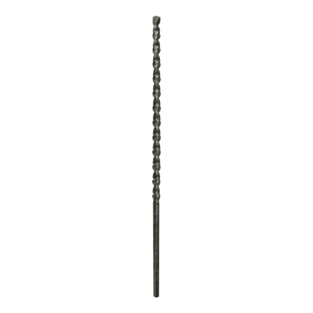 Drill bit for concrete and granite RUKO 8 x 400 mm Hexagonal Hard metal (HM) Extra long