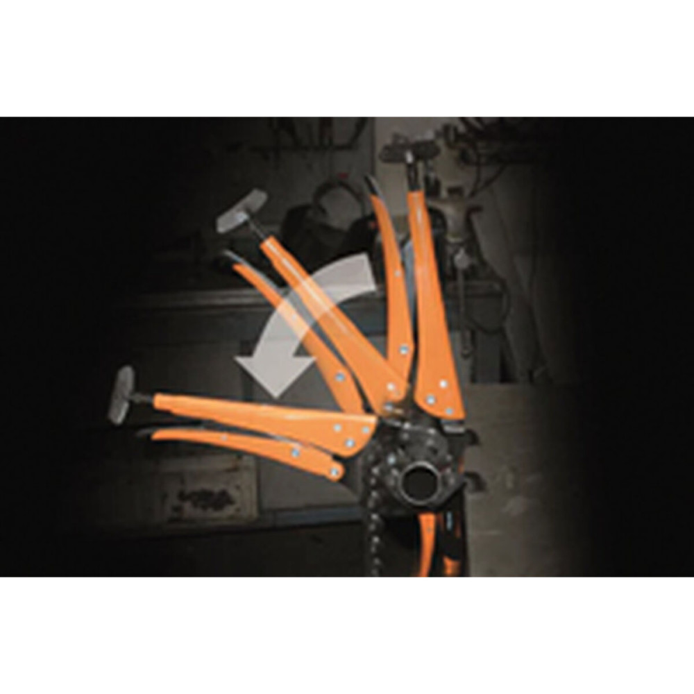 Pipe cutter Grip-on 20-115 MM Chains