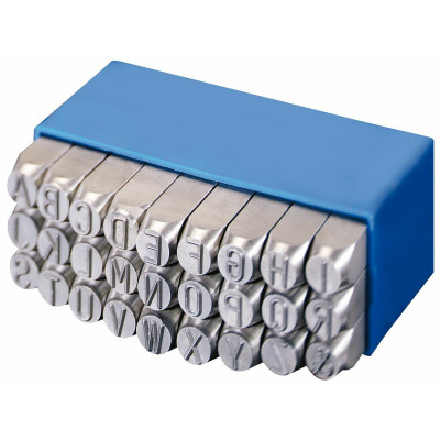 Alphabet game (DIY markers) Gravurem T