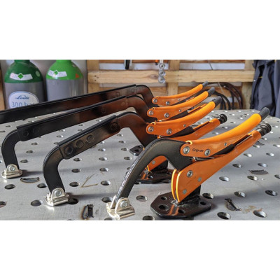 Pliers Grip-on 255 mm 500 mm Table