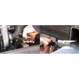 Pliers Grip-on 65 mm 155 mm