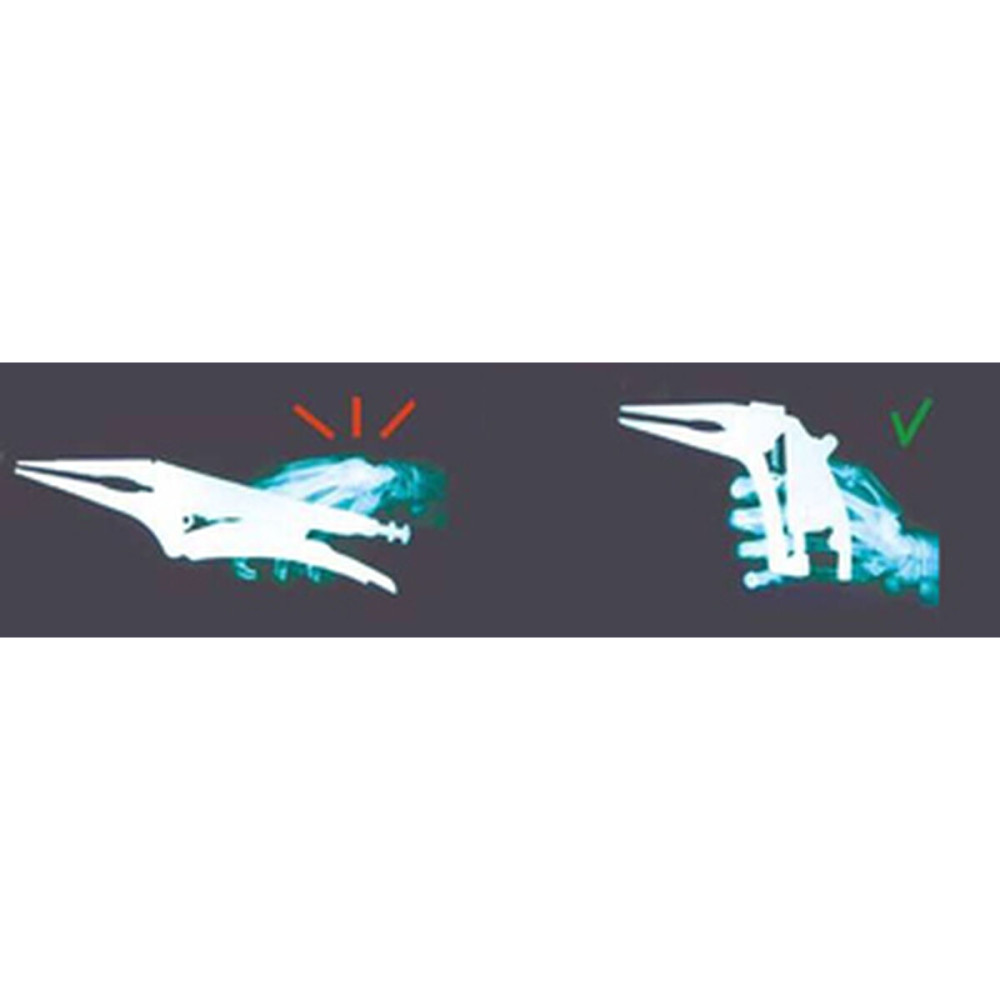 Pliers Grip-on 65 mm 155 mm