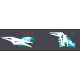 Pliers Grip-on 65 mm 155 mm