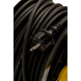 Cable reel Stak REELHD 40 m 3 x 1,5 mm 4 Plugs