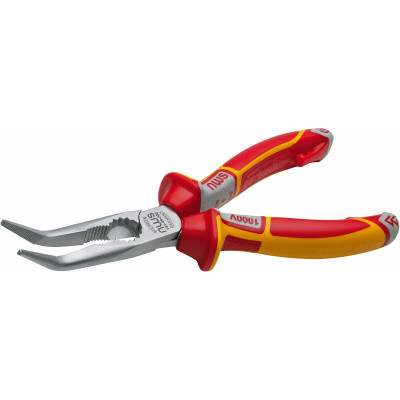 Round nose pliers NWS Serie 49 Cone-shaped